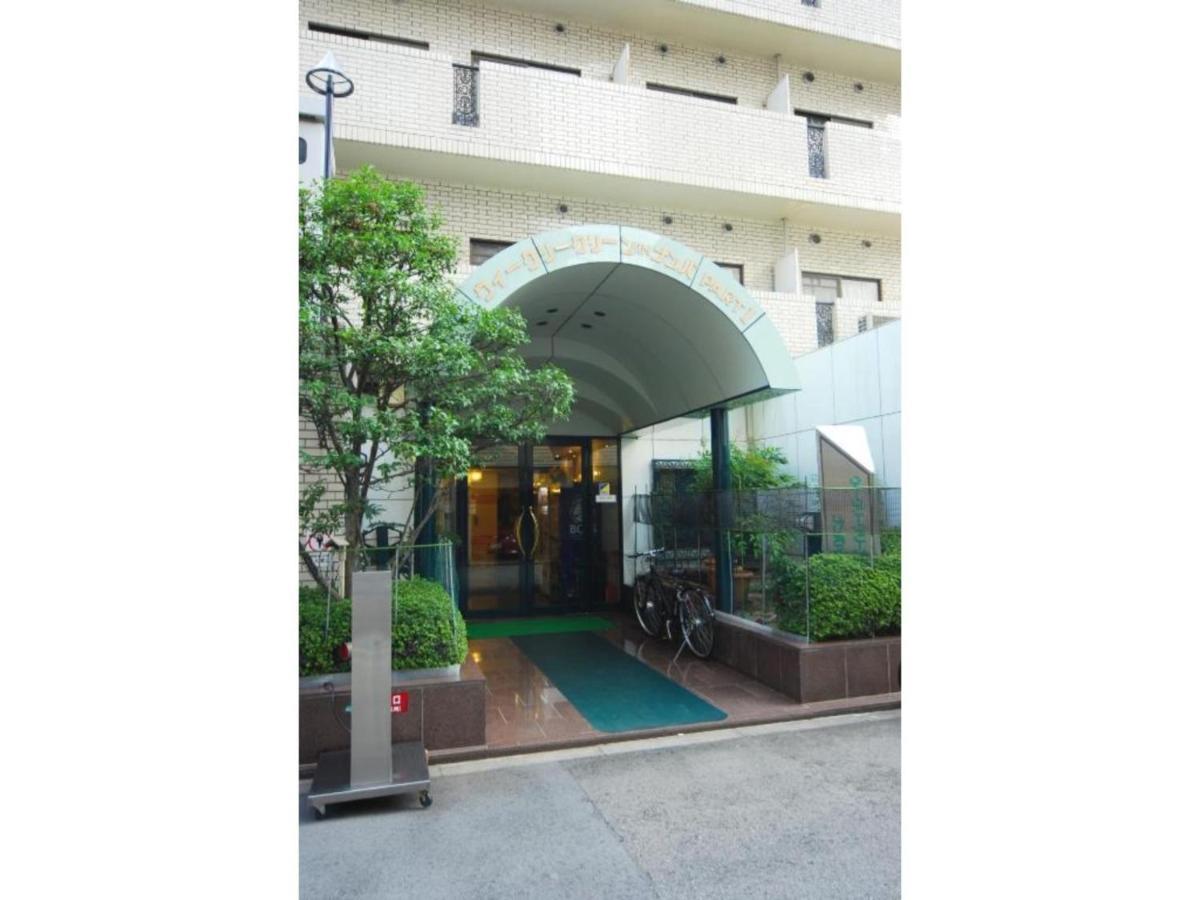Weekly Green In Namba - Vacation Stay 11895 Osaka Exterior photo
